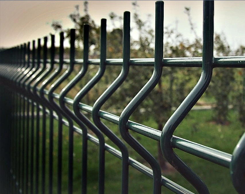 Металлический 3д забор от производителя на заказ в Минеральные воды